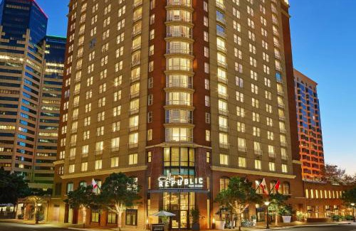 Downtown San Diego Hôtel | Hotel Republic San Diego, Autograph Collection