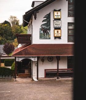 Beverungen Hôtel | Hotel Resi Beverungen