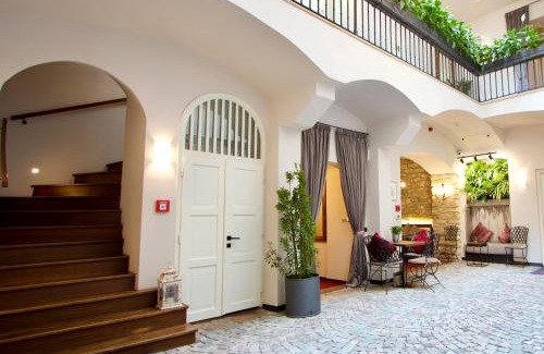 Josefov Hôtel | Hotel Residence Agnes