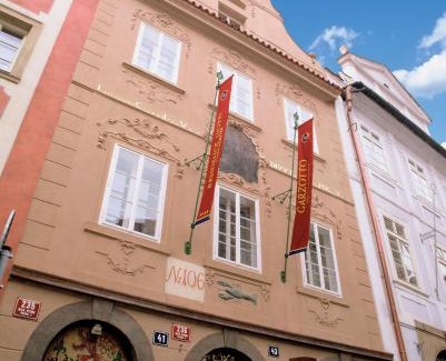 Hradcany Appartement | Hotel Residence Bijou de Prague