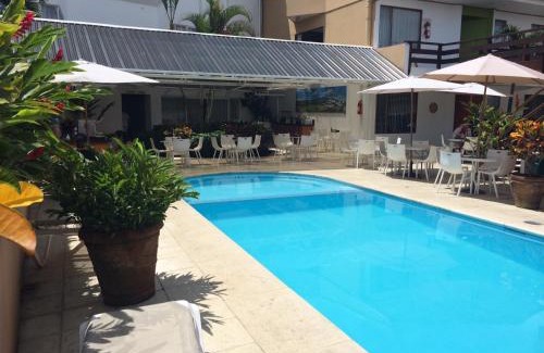 Mata Redonda Hôtel | Hotel Residence Inn Suites Cristina