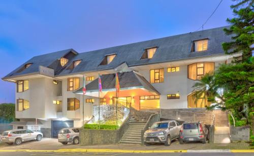 Mata Redonda Hôtel | Hotel Residence Inn Suites Cristina