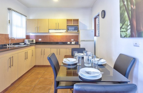 Mata Redonda Appartement | Hotel Residence Inn Suites Cristina