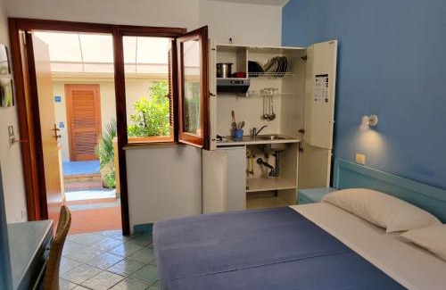 Agropoli Hôtel | Hotel Residence La Darsena