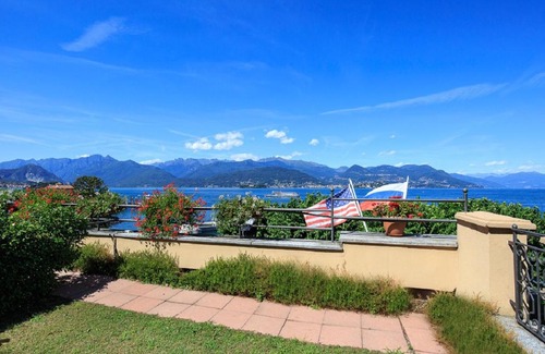 Stresa Hôtel | Hotel Residence La Luna Nel Porto