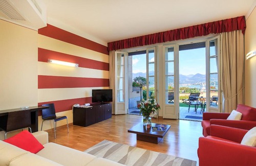 Stresa Hôtel | Hotel Residence La Luna Nel Porto