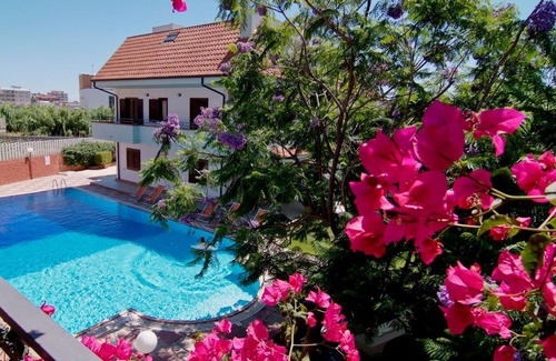 Montepaone Lido Appartement | Hotel Residence Pegaso