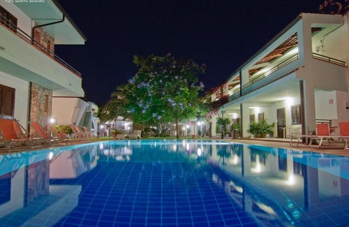 Montepaone Lido Appartement | Hotel Residence Pegaso