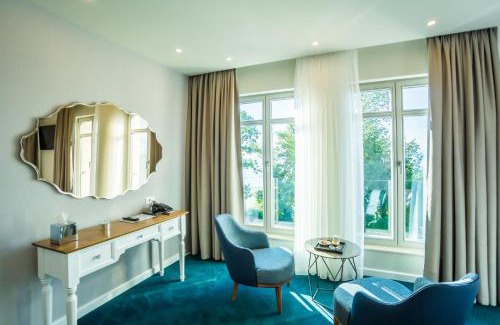 Burgas Center Hôtel | Hotel Residence Promenade