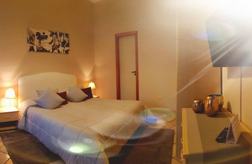 Vibo Valentia Hôtel | Hotel Residence Risorgimento