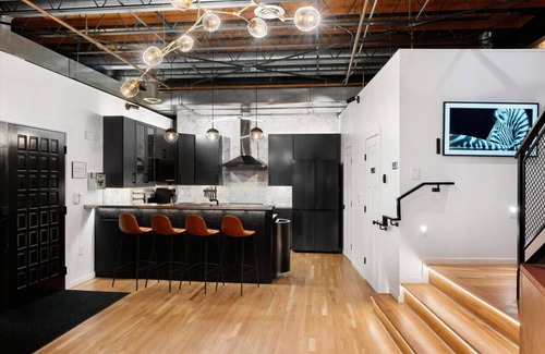 Ballpark Copropriété | Spacieux Luxury Loft + toit PRIVÉE énorme dans le coeur du centre-ville de Denver