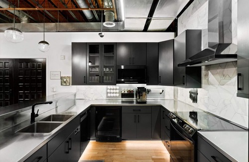 Ballpark Copropriété | Spacieux Luxury Loft + toit PRIVÉE énorme dans le coeur du centre-ville de Denver