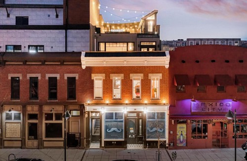Ballpark Copropriété | Spacieux Luxury Loft + toit PRIVÉE énorme dans le coeur du centre-ville de Denver