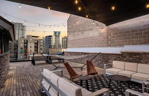 Ballpark Appartement | Hotel Residential of Denver