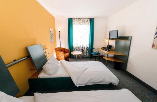 Feuchtwangen Hôtel | Hotel Residenz