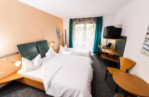 Feuchtwangen Hôtel | Hotel Residenz