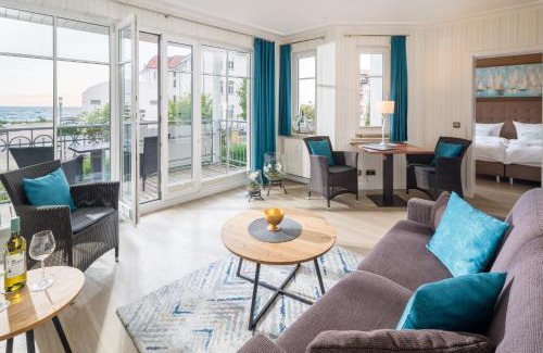 Kuehlungsborn Hôtel | Hotel Residenz Waldkrone Kühlungsborn