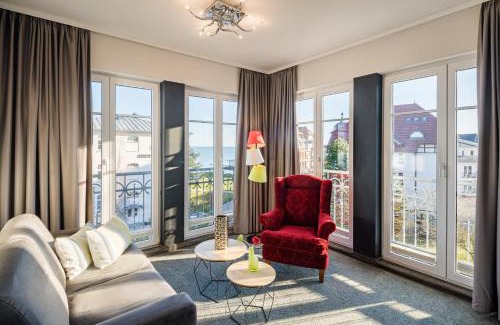 Kuehlungsborn Hôtel | Hotel Residenz Waldkrone Kühlungsborn