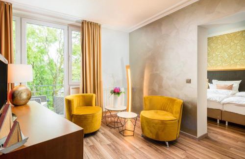Kuehlungsborn Hôtel | Hotel Residenz Waldkrone Kühlungsborn