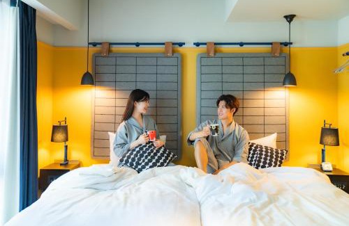 Minatomirai Hôtel | Hotel Resol Yokohama Sakuragicho