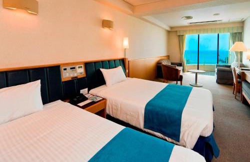 Yamanoha Station Balnéaire | Hotel Resonex Nago