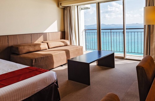 Yamanoha Hôtel | Hotel Resonex Nago