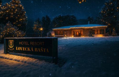 Strakonice Hôtel | Hotel resort Lovecká bašta Strakonice