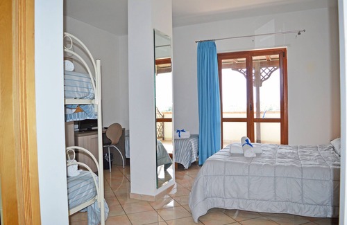 Capaccio Scalo Hôtel | Hotel & Resort Perla