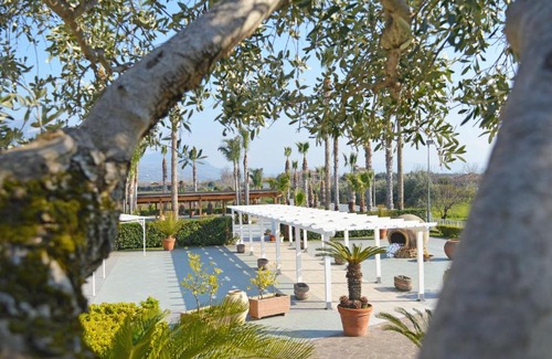 Capaccio Scalo Hôtel | Hotel & Resort Perla