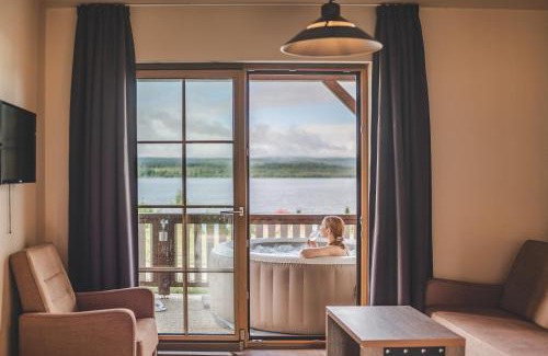 Cerna V Posumavi Hôtel | Hotel Resort Relax
