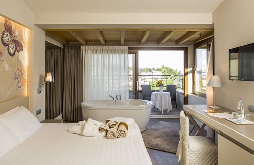 Calchera-Frontale Hôtel | Hotel Resort & Spa Miramonti