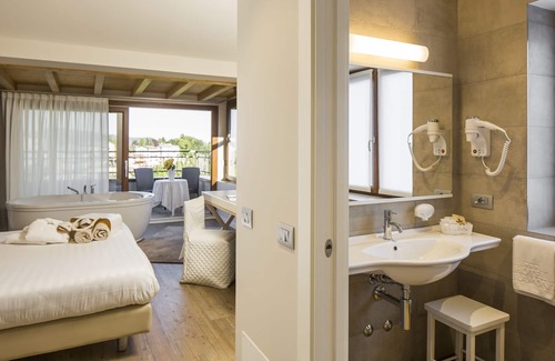 Calchera-Frontale Hôtel | Hotel Resort & Spa Miramonti