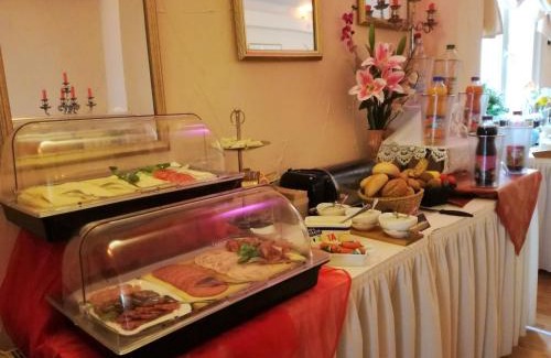 Bad Sooden-Allendorf Hôtel | Hotel Restaurant LR6