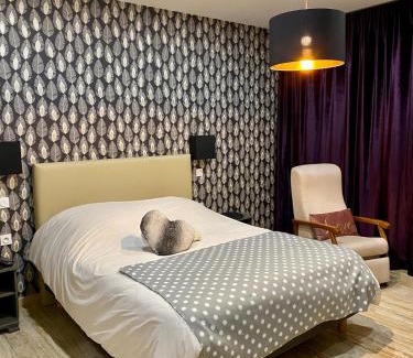 Morsbronn-les-Bains Hôtel | Hotel Restaurant Beau Séjour