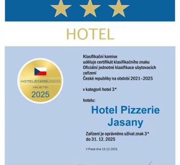 Novy Saldorf-Sedlesovice Hôtel | Hotel & Restaurace Pizzerie Jasany