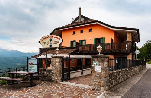 San Leonardo Hôtel | Hotel & Restaurant AL TRIVIO