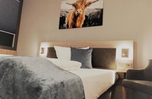 Koelleda Hôtel | Hotel & Restaurant Alte Molkerei Kölleda