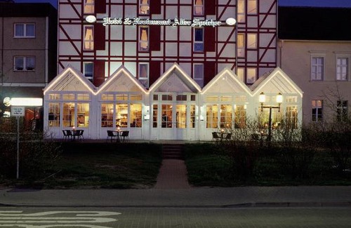 Greifswald City Centre Hôtel | Hotel & Restaurant Alter Speicher