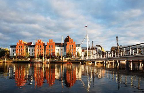 Greifswald City Centre Hôtel | Hotel & Restaurant Alter Speicher