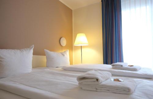 Dahme/Mark Hôtel | Hotel & Restaurant am Schlosspark