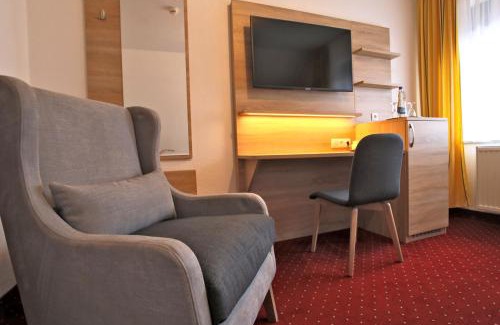 Breege Hôtel | Hotel & Restaurant Am Wasser