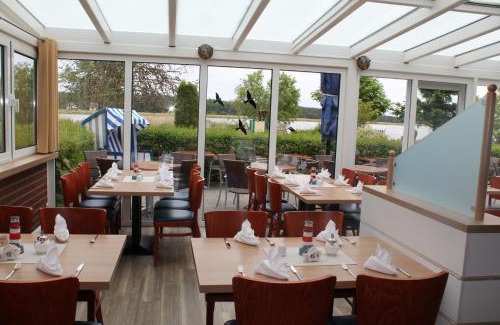 Breege Hôtel | Hotel & Restaurant Am Wasser