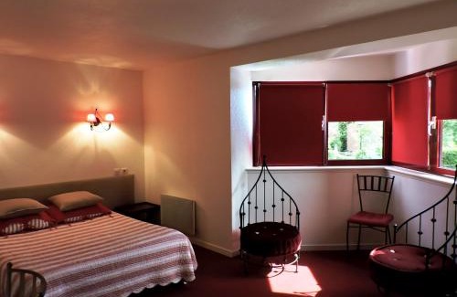 Thann Hôtel | Hotel Restaurant Aux Sapins