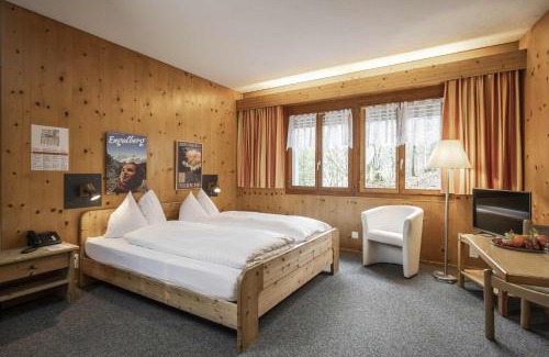 Engelberg Hôtel | Hotel Restaurant Bänklialp