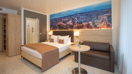 Kaiserslautern Hôtel | Hotel-Restaurant Barbarossahof