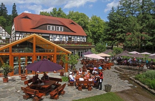 Neuruppin Hôtel | Hotel & Restaurant Boltenmühle