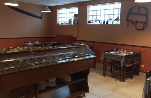 Robert-Espagne Hôtel | hotel restaurant de la gare