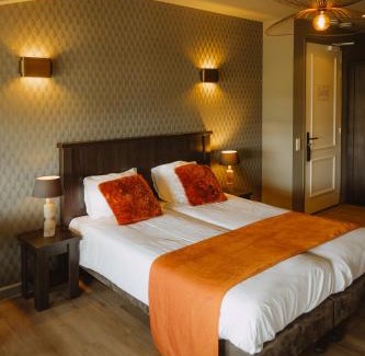 Drunen Hôtel | Hotel Restaurant D'n Dries
