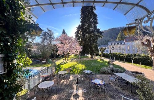 Thann Hôtel | Hotel Restaurant Du Parc