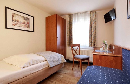 Karlstadt Hôtel | Hotel Restaurant Eisenbahn
